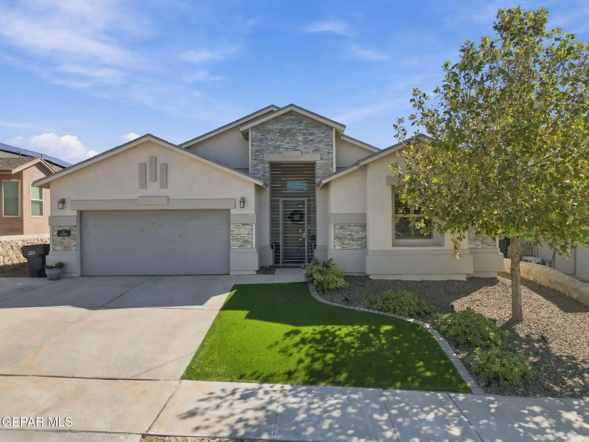 Single family home for sale at 12804 Iron Fls Dr, Horizon City, TX 79928 | MLS# 953635