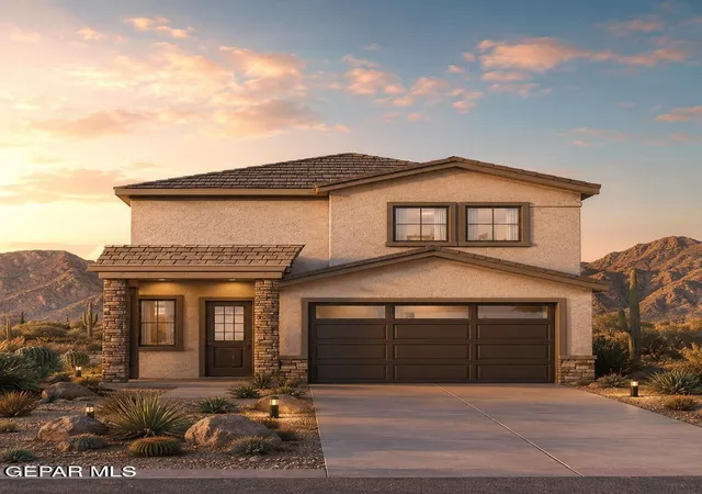 Single family home for sale at 14508 Red Azure Cir, El Paso, TX 79928 | MLS# 953616