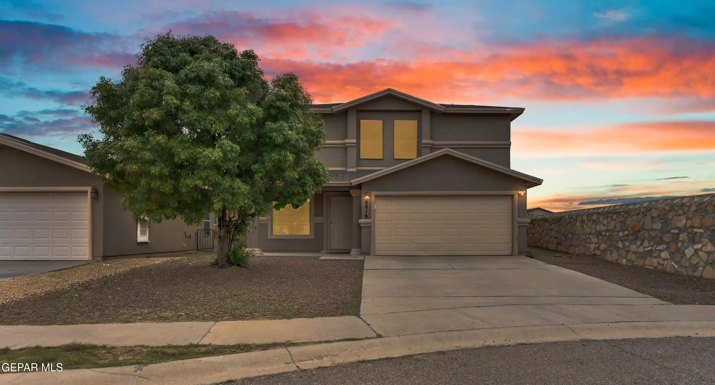 Photo 1 of Single family home for sale at 6016 Faust Wardy Ct, El Paso, TX 79924 | MLS# 953652 | Listing updated on 2026-10-30