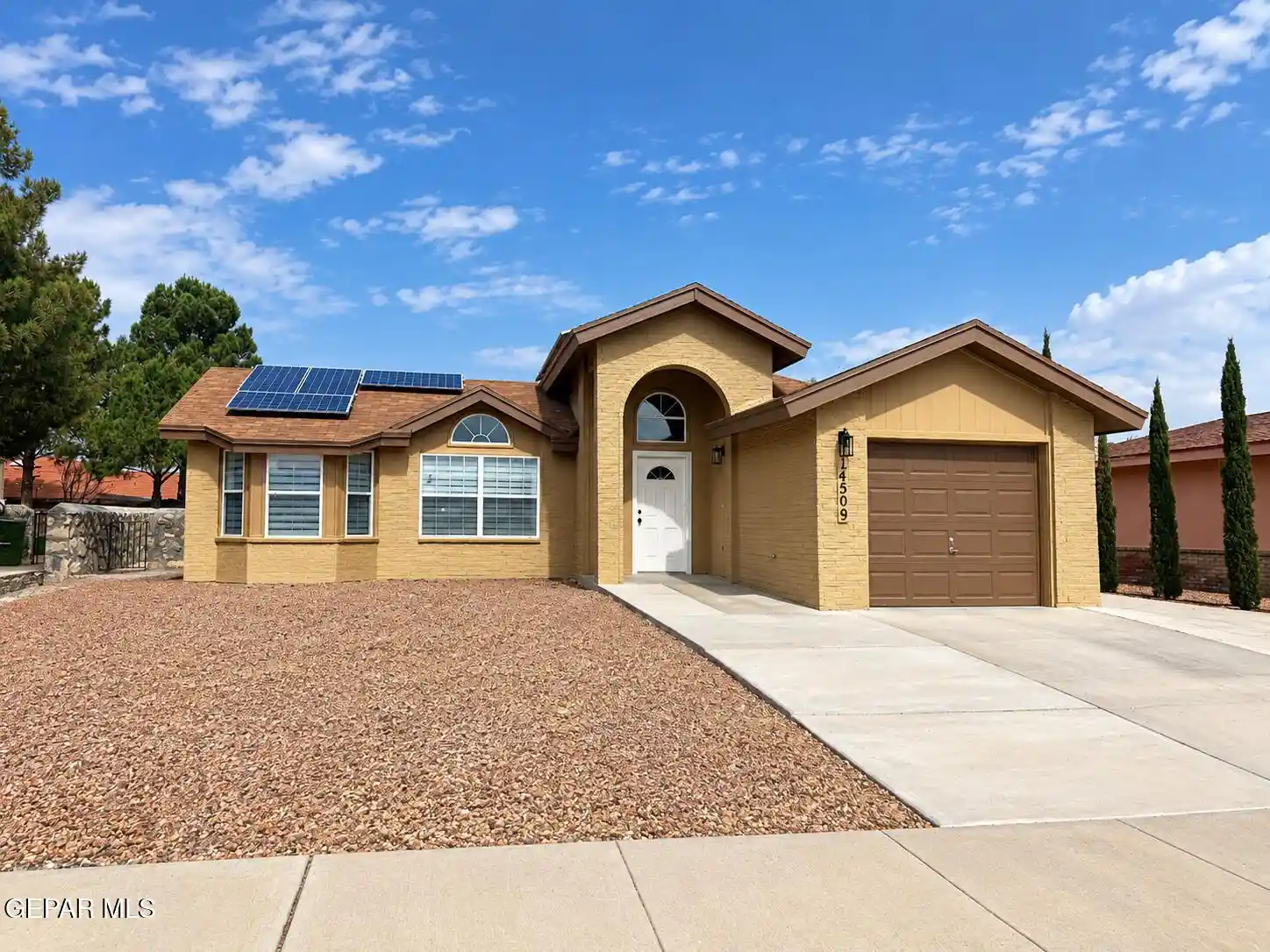 Single family home for sale at 14509 Canario Dr, Horizon City, TX 79928 | MLS# 953661