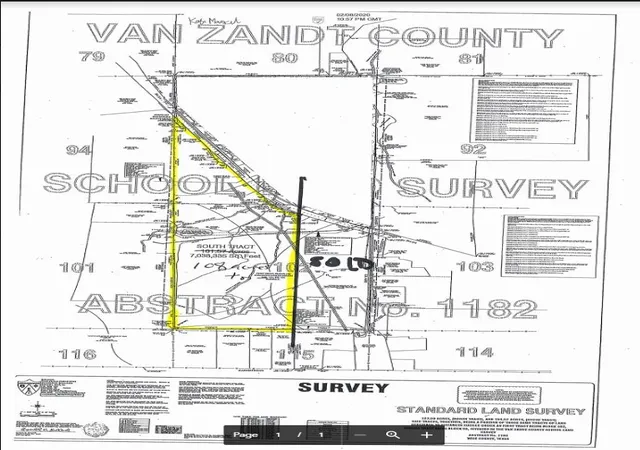 Photo 2 of Land for sale at Tbd Hwy 114, Boyd, TX 76023 | MLS# 14174833 | Listing updated on 2026-08-24