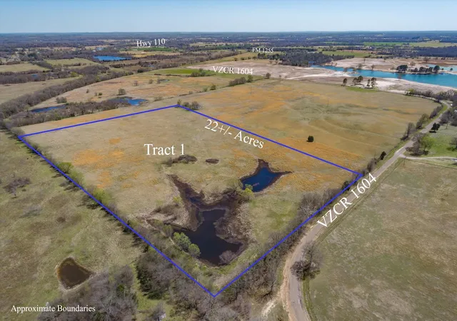 2nd image of Tract 1 Cr 1604, Grand Saline, TX 75140 | MLS# 20065383