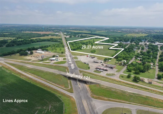 Photo 1 of Land for sale at 29366 Ac S Side Hwy 69 At 121, Trenton, TX 75490 | MLS# 20061557 | Listing updated on 2026-07-27