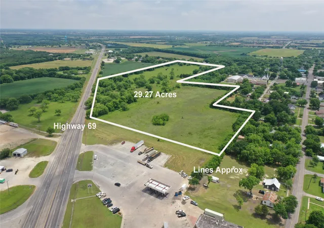 Photo 2 of Land for sale at 29366 Ac S Side Hwy 69 At 121, Trenton, TX 75490 | MLS# 20061557 | Listing updated on 2026-07-27