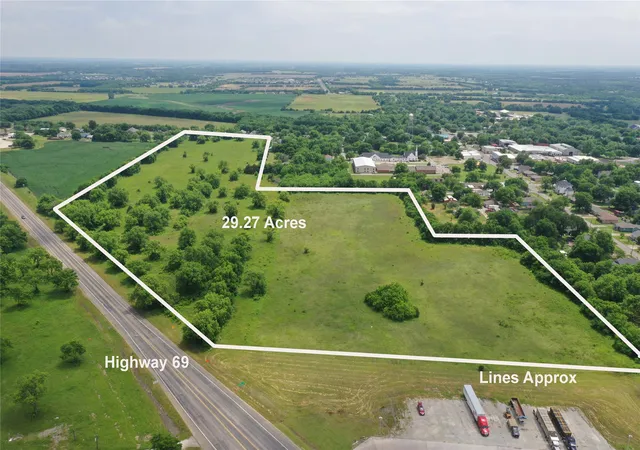 Photo 3 of Land for sale at 29366 Ac S Side Hwy 69 At 121, Trenton, TX 75490 | MLS# 20061557 | Listing updated on 2026-07-27