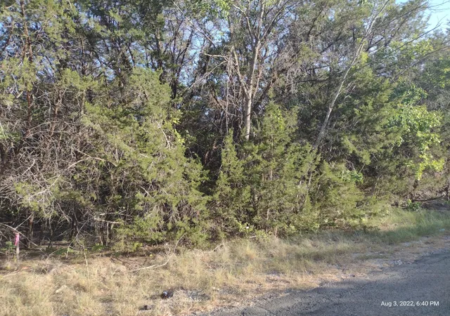 Photo 3 of Land for sale at 1011 Comanche Cove Dr, Granbury, TX 76048 | MLS# 20132847 | Listing updated on 2026-08-25