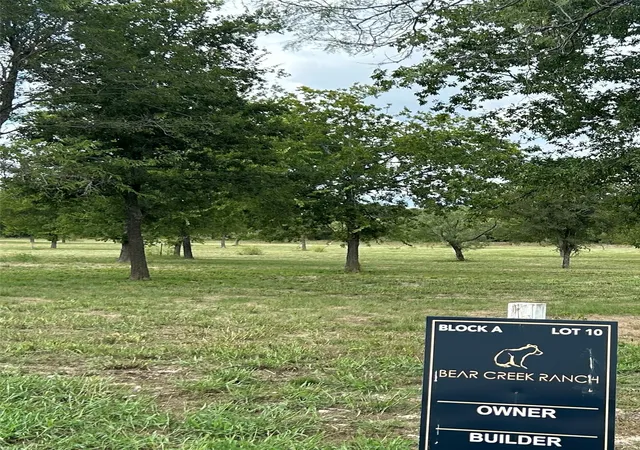 Photo 4 of Land for sale at 3044 Winding Creek Trail, Aledo, TX 76008 | MLS# 20157315 | Listing updated on 2026-07-15