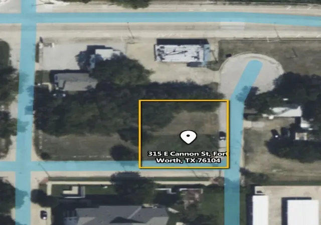 2nd image of 315 E Cannon St, Fort Worth, TX 76104 | MLS# 20212380