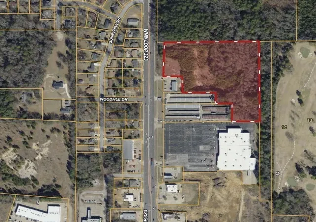 Photo 1 of Land for sale at 605 N Northwest Loop 323, Tyler, TX 75702 | MLS# 20219266 | Listing updated on 2026-09-21