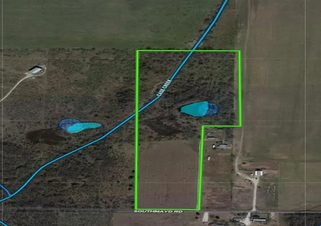 Photo 3 of Land for sale at Tbd Southmayd Rd, Collinsville, TX 76233 | MLS# 20240568 | Listing updated on 2026-09-23