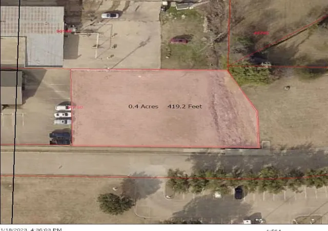 Photo 2 of Land for sale at Tbd Lou Finney St, Greenville, TX 75401 | MLS# 20241589 | Listing updated on 2026-08-17
