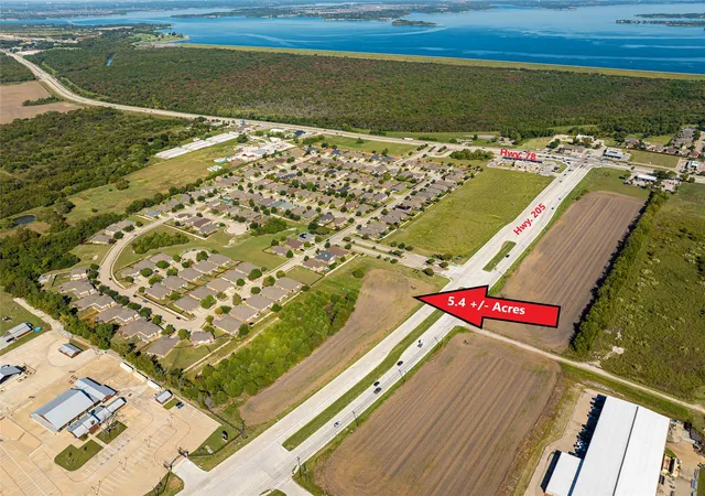 Land for sale at 00000 State Hwy 205 Hwy, Lavon, TX 75166 | MLS# 20259735