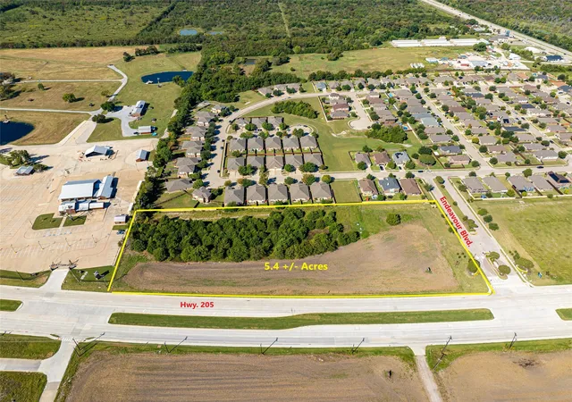 Photo 2 of Land for sale at 00000 State Hwy 205 Hwy, Lavon, TX 75166 | MLS# 20259735 | Listing updated on 2026-09-25
