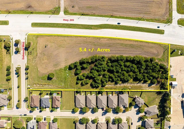 Photo 3 of Land for sale at 00000 State Hwy 205 Hwy, Lavon, TX 75166 | MLS# 20259735 | Listing updated on 2026-09-25