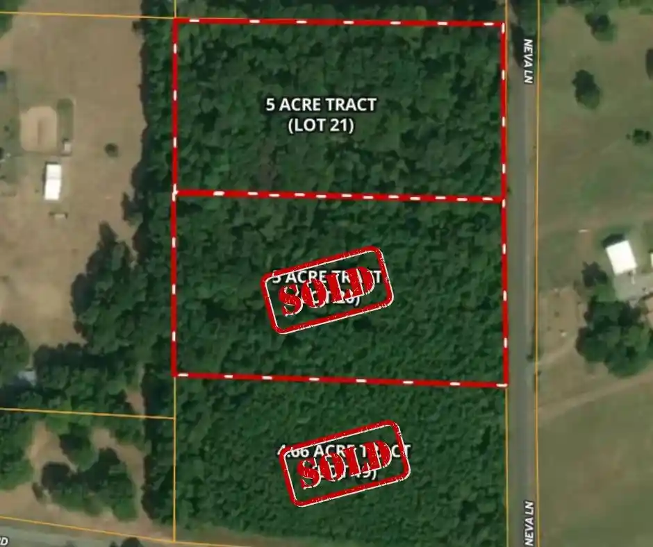 Photo 1 of Land for sale at 0 Neva Rd #21, Gloster, LA 71030 | MLS# 20314162 | Listing updated on 2026-04-02