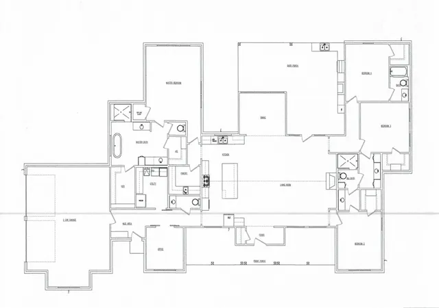 Photo 4 of Single family home for sale at 361 Private Road 7327, Emory, TX 75440 | MLS# 20325746 | Listing updated on 2026-08-22