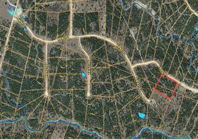 Homes for sale in Evant, TX | Tbd Lot 41 Pr 42107, Evant, TX 76525 | MLS# 20342603