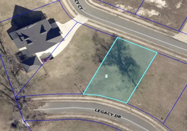 Photo 1 of Land for sale at 48 Legacy Ct, Haughton, LA 71037 | MLS# 20388736 | Listing updated on 2026-07-27