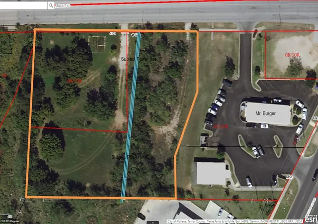 Land for sale at 4117 Antilley Rd, Abilene, TX 79606 | MLS# 20394058