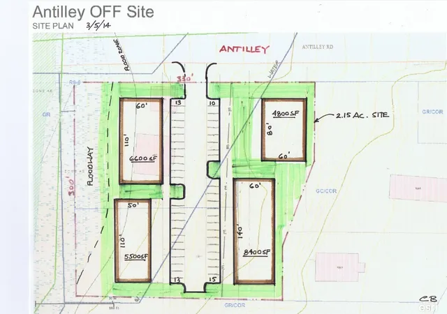 Photo 2 of Land for sale at 4117 Antilley Rd, Abilene, TX 79606 | MLS# 20394058 | Listing updated on 2026-07-20
