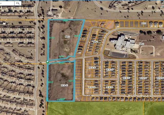Photo 2 of Land for sale at 7002 Inverness St, Abilene, TX 79606 | MLS# 20398270 | Listing updated on 2026-07-24