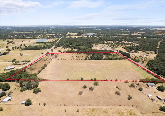 Land for sale at 1800 County Road 415, Cleburne, TX 76031 | MLS# 20401092