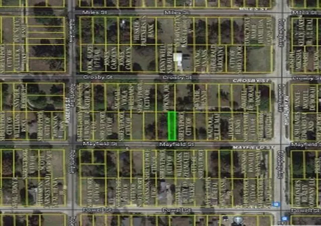 Photo 1 of Land for sale at 4130 Mayfield St, Shreveport, LA 71109 | MLS# 20452878 | Listing updated on 2026-08-19