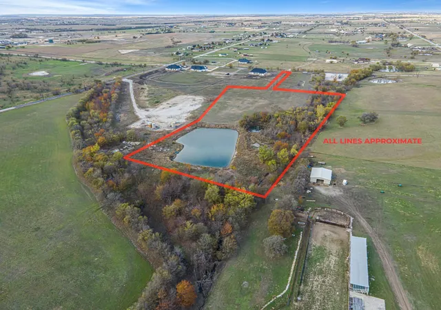 Photo 1 of Land for sale at 9229ac Jackson Rd, Krum, TX 76249 | MLS# 20483817 | Listing updated on 2026-10-05