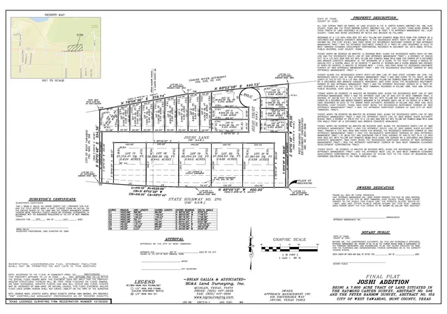 2nd image of Lot 19 Hwy 276, Quinlan, TX 75474 | MLS# 20495075