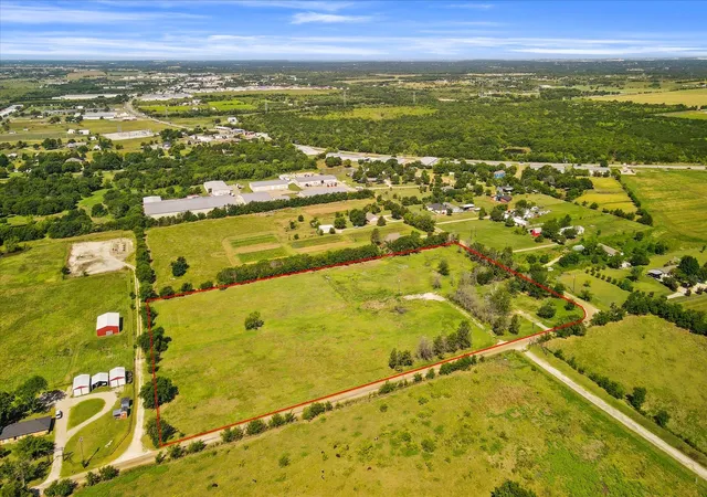 Photo 4 of Land for sale at 2500 Howell Dr, Venus, TX 76084 | MLS# 20503240 | Listing updated on 2026-08-24