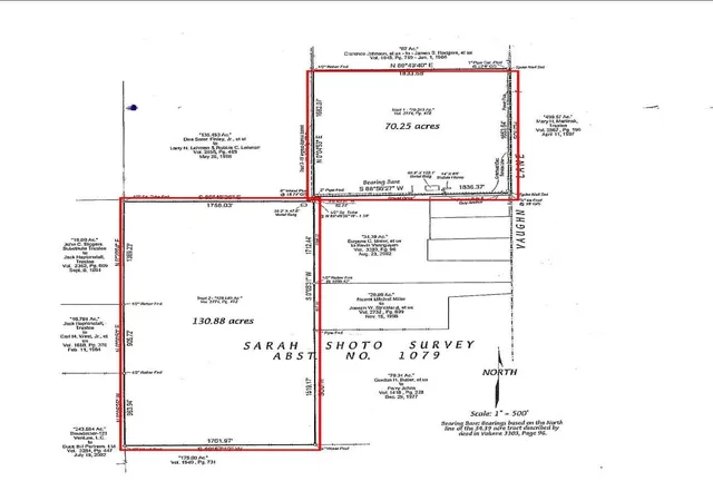 Homes for sale in Tioga, TX | Tbd Vaughan Ln, Tioga, TX 76271 | MLS# 20503692