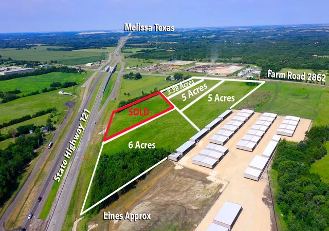 1st image of Tbd State Hwy 121 #lot0, Anna, TX 75409 | MLS# 20506114