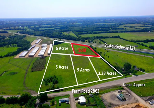2nd image of Tbd State Hwy 121 #lot0, Anna, TX 75409 | MLS# 20506114