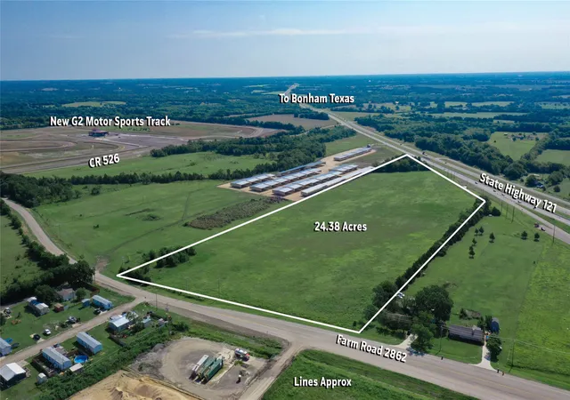 4th image of Tbd State Hwy 121 #lot0, Anna, TX 75409 | MLS# 20506114