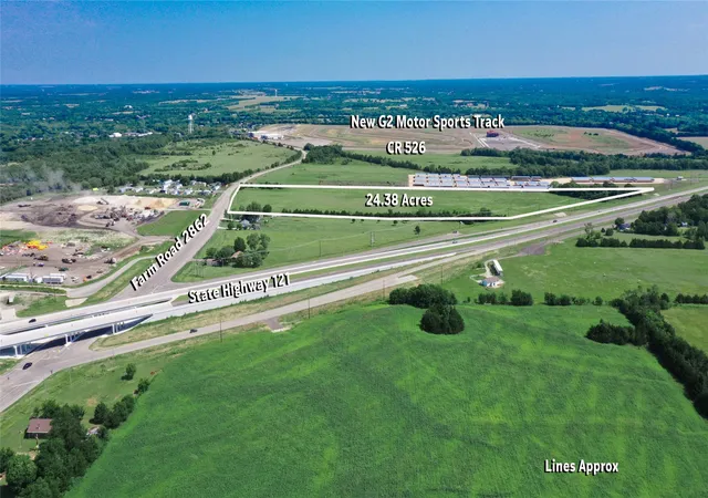 5th image of Tbd State Hwy 121 #lot0, Anna, TX 75409 | MLS# 20506114
