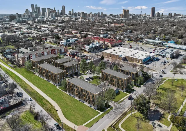 Photo 1 of Land for sale at 319 S Fitzhugh Ave, Dallas, TX 75226 | MLS# 20525830 | Listing updated on 2026-07-28