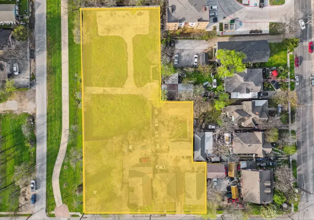 Photo 3 of Land for sale at 319 S Fitzhugh Ave, Dallas, TX 75226 | MLS# 20525830 | Listing updated on 2026-07-28