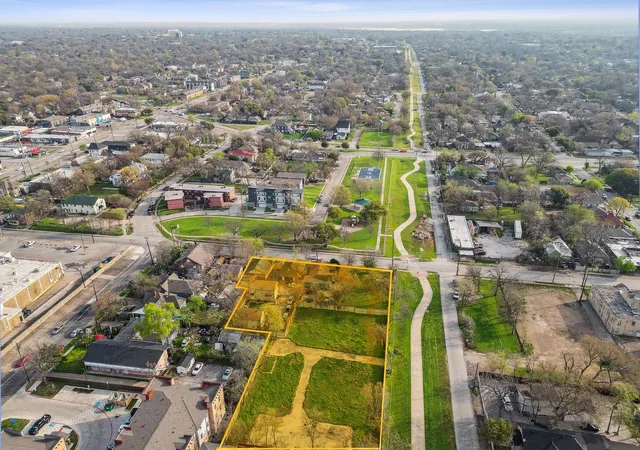 Photo 4 of Land for sale at 319 S Fitzhugh Ave, Dallas, TX 75226 | MLS# 20525830 | Listing updated on 2026-07-28