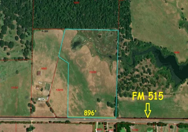 Photo 1 of Land for sale at Tbd Fm 515, Winnsboro, TX 75494 | MLS# 20537798 | Listing updated on 2026-09-25