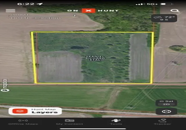 Photo 1 of Land for sale at Tbd Boyce Rd, Ennis, TX 75119 | MLS# 20538209 | Listing updated on 2026-07-14