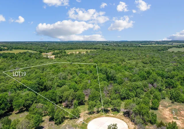 Photo 1 of Land for sale at 3055 Creekwood Ter, Poolville, TX 76487 | MLS# 20554342 | Listing updated on 2026-07-20