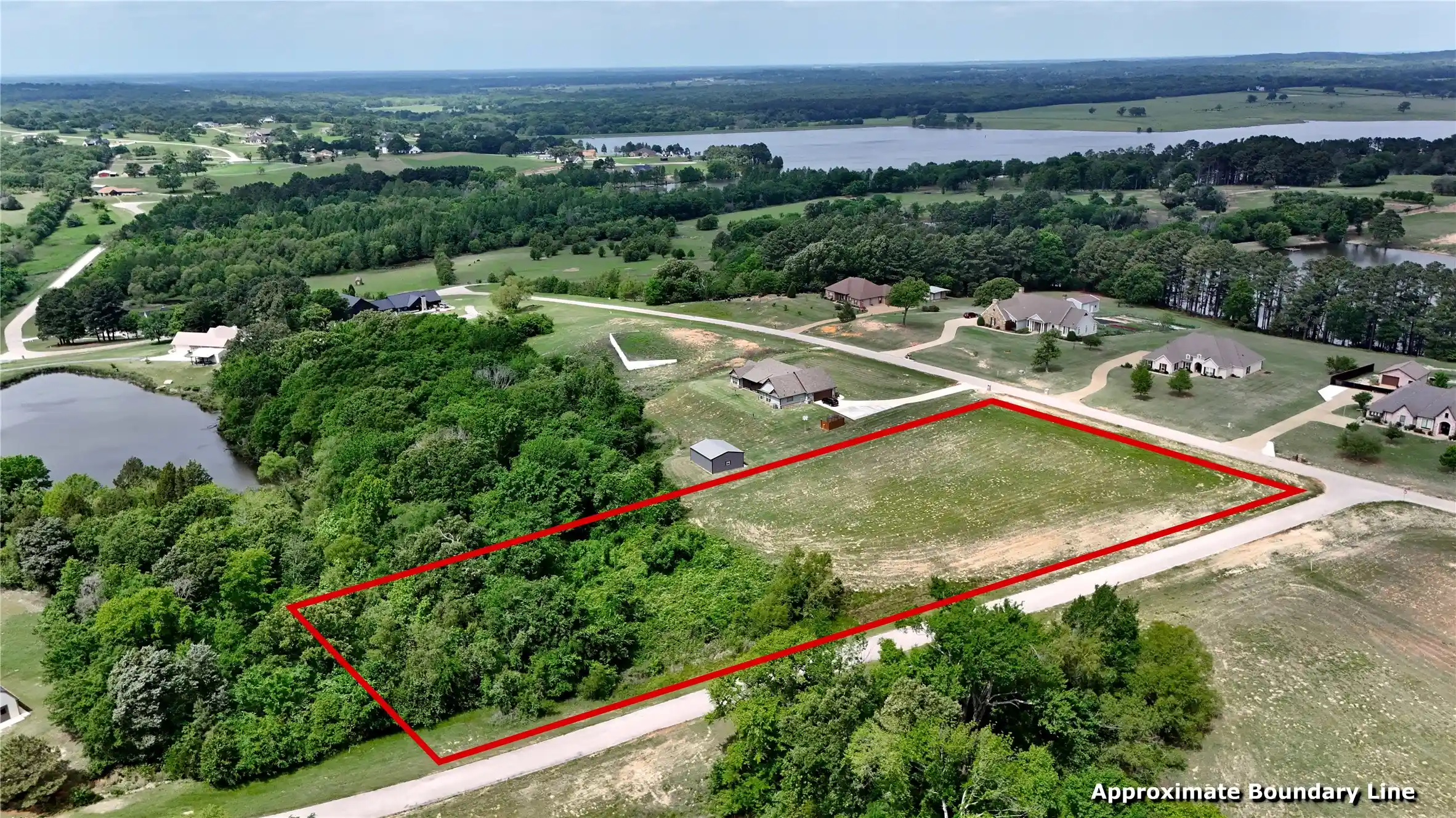 Land for sale at Lt 173 Lago Vista Dr, Athens, TX 75751 | MLS# 20557662