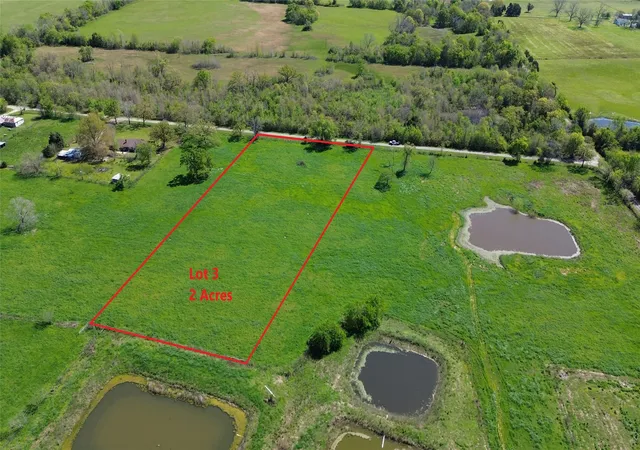 Photo 1 of Land for sale at Lot 3 Rs County Road 3410, Emory, TX 75440 | MLS# 20575363 | Listing updated on 2026-07-23