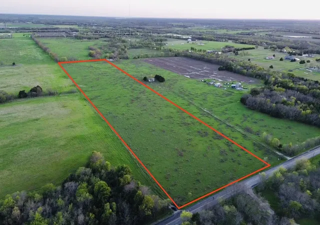 Photo 1 of Land for sale at 8021 County Road 825, Blue Ridge, TX 75424 | MLS# 20577313 | Listing updated on 2026-07-24