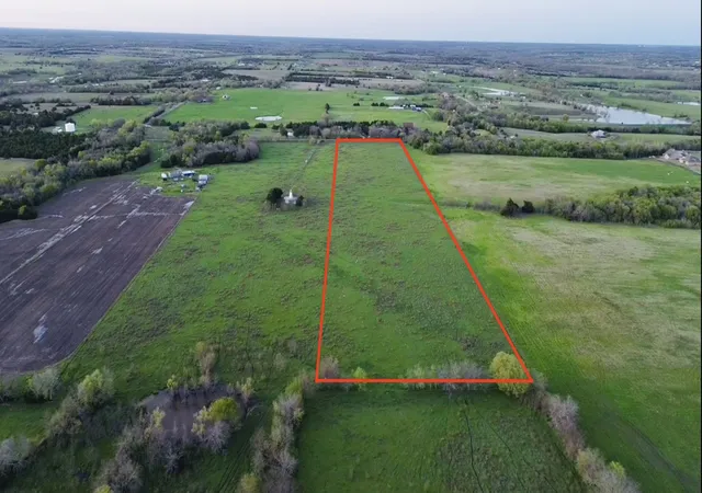 Photo 4 of Land for sale at 8021 County Road 825, Blue Ridge, TX 75424 | MLS# 20577313 | Listing updated on 2026-07-24