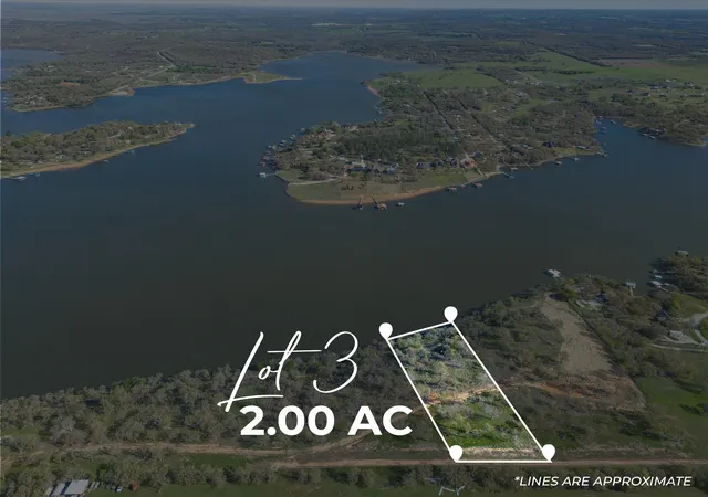 Photo 1 of Land for sale at Lot 3 Choate, Bowie, TX 76230 | MLS# 20576276 | Listing updated on 2026-07-27