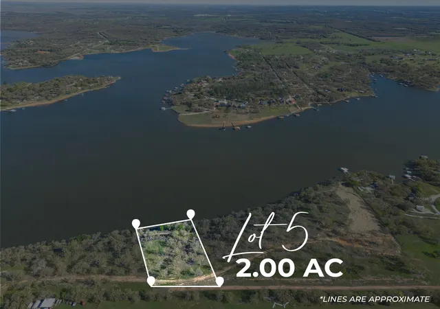 Photo 1 of Land for sale at Lot 5 Choate, Bowie, TX 76230 | MLS# 20576312 | Listing updated on 2026-07-27