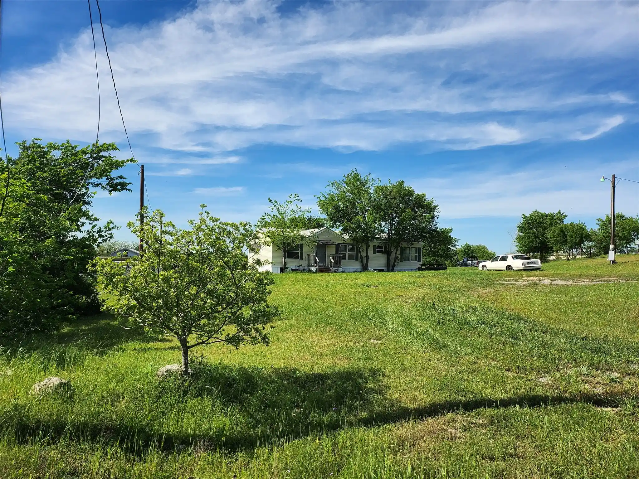 Photo 1 of Manufactured home for sale at 308 Coyote Trl, Rhome, TX 76078 | MLS# 20583446 | Listing updated on 2026-03-26