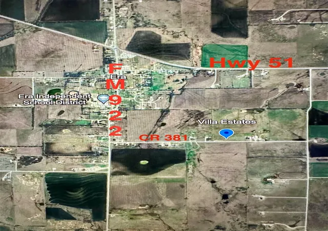 Photo 3 of Land for sale at Lot 9 Villa Court, Era, TX 76238 | MLS# 20587408 | Listing updated on 2026-08-22