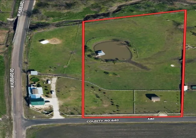 Land for sale at 6331 County Road 640, Nevada, TX 75173 | MLS# 20616724